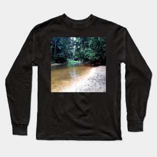 Goomboora Park Creek Long Sleeve T-Shirt